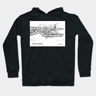 Pattaya - Thailand Hoodie